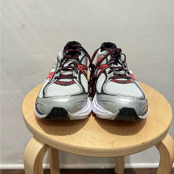 Saucony Omni 12 Running Mens Size 12 - Picture 2 of 7